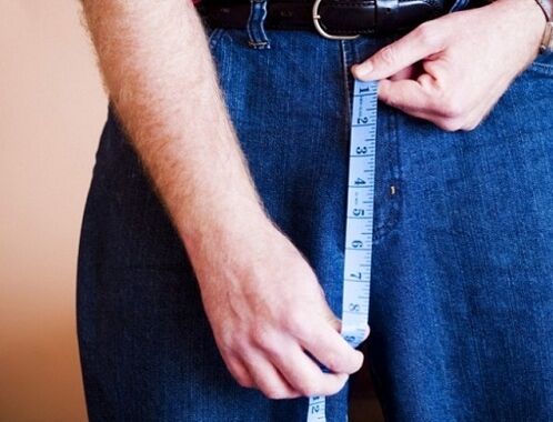 Ein Mitglied der Größe von weniger als 8 bis 10 Zentimetern erfordert eine Erhöhung