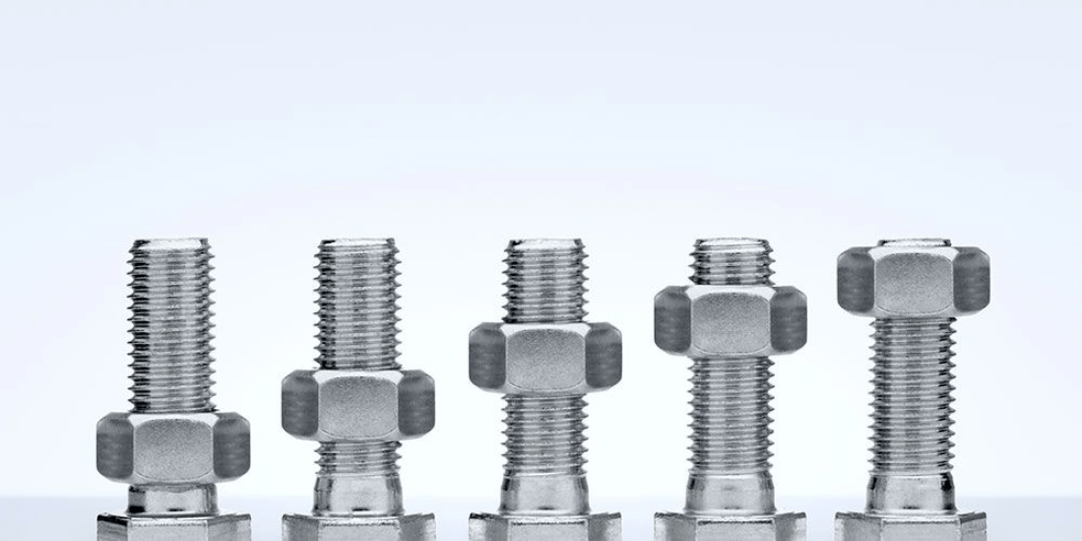 allmähliche Vergrößerung