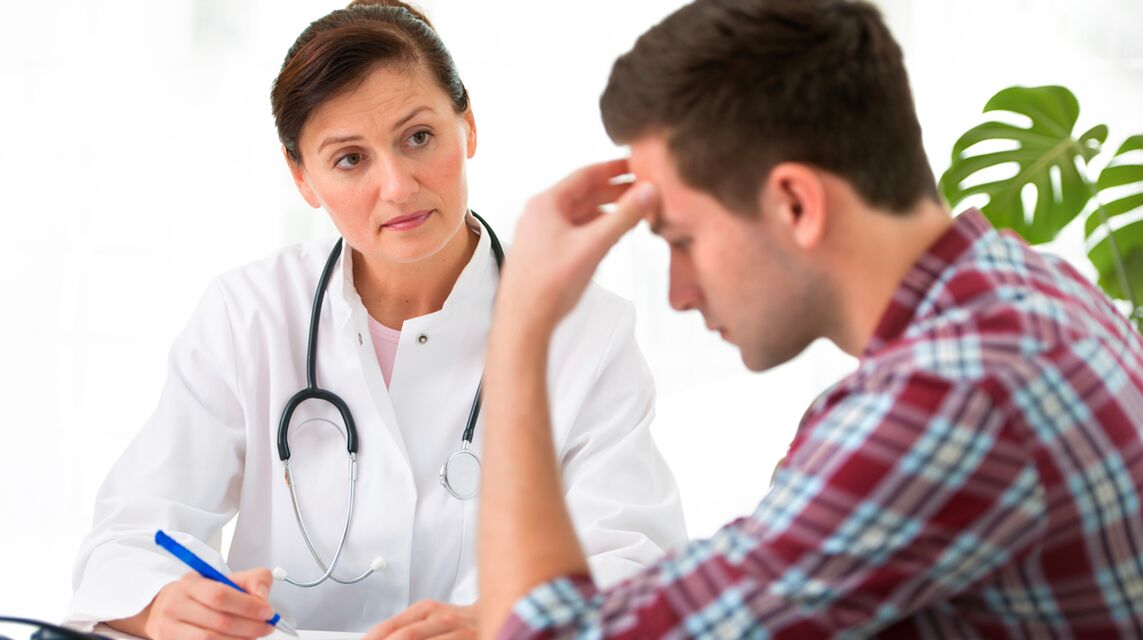 Arzttermin vor der Penisvergrößerung