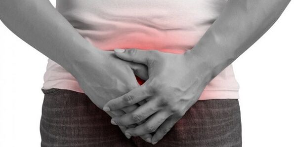 Leistenschmerzen nach Penisvergrößerung